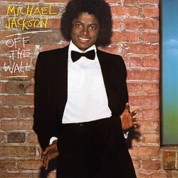 	Off the Wall - Michael Jackson	